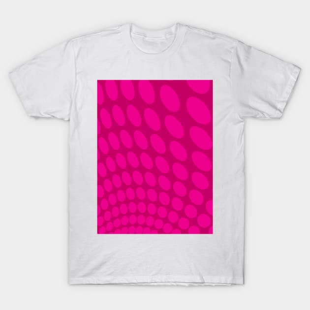 Dots Abstract Art T-Shirt by BruceALMIGHTY Baker